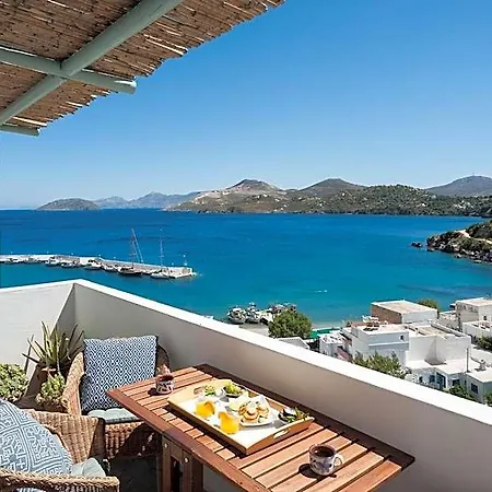 Asterias 3* Nisís Léros